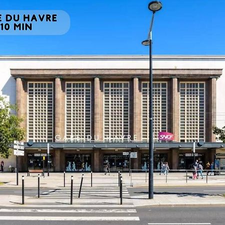 Le Havre 2 Paix Apartment Exterior foto
