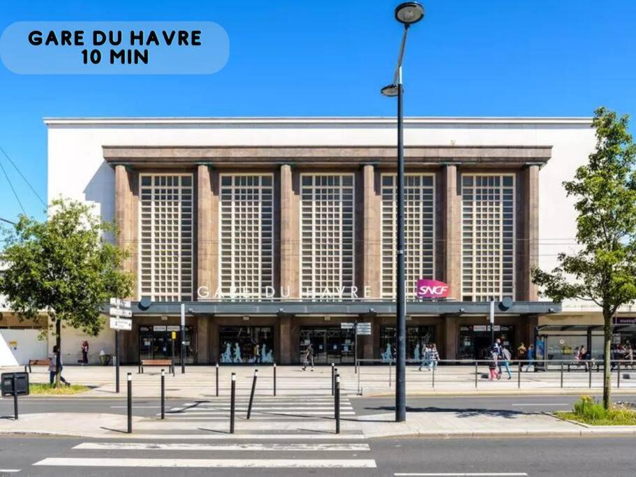 Le Havre 2 Paix Apartment Exterior foto